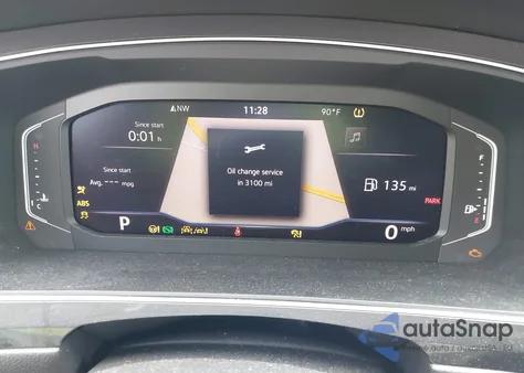 2021 Volkswagen Tiguan 2.0T Se/2.0T Se R-Line Black/2.0T Sel from USA, damaged, VIN 3VV3B7AX1MM015607